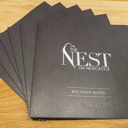 The Nest Boutique Hotel Perth Ngoại thất bức ảnh