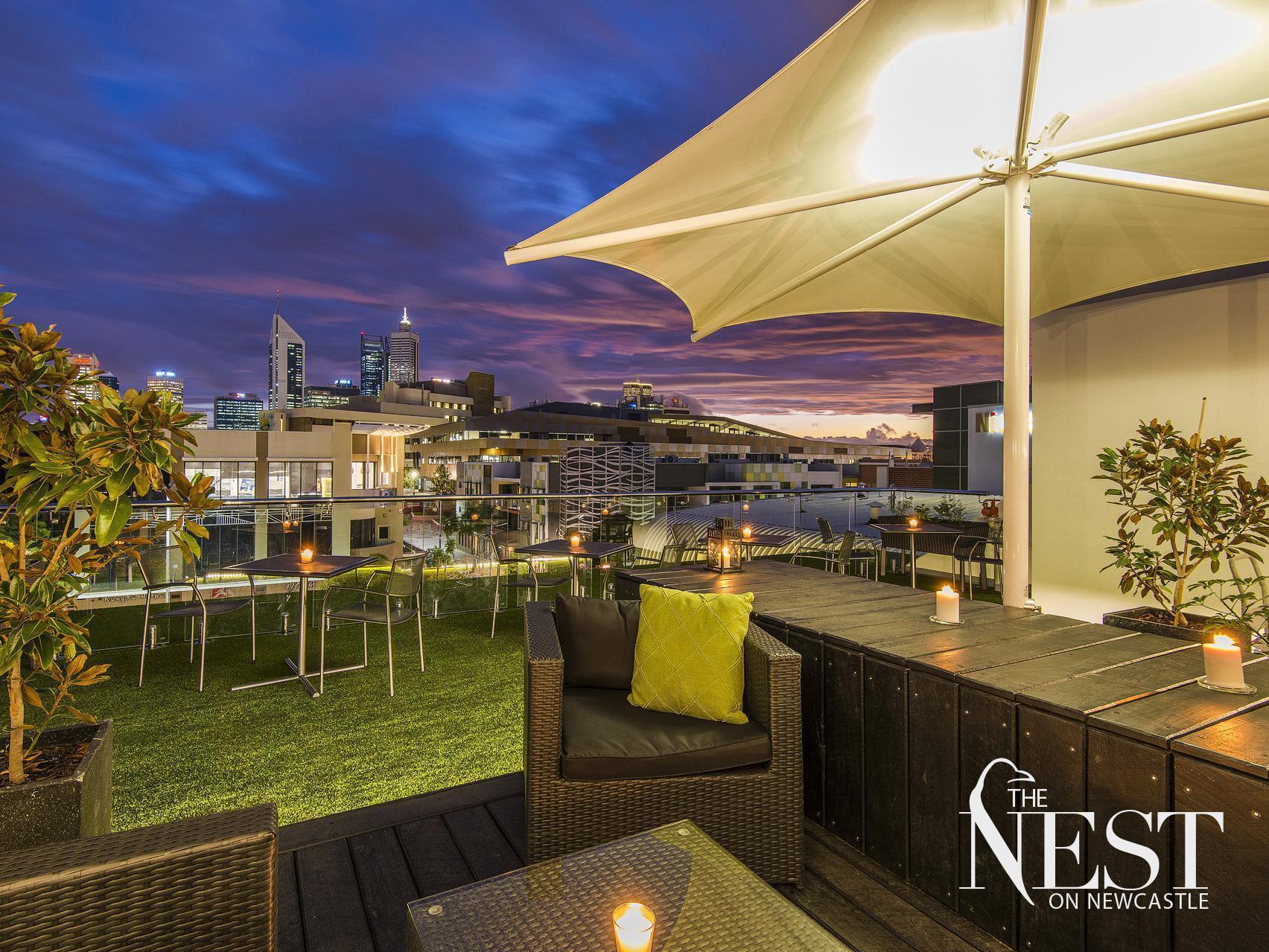 The Nest Boutique Hotel Perth Ngoại thất bức ảnh
