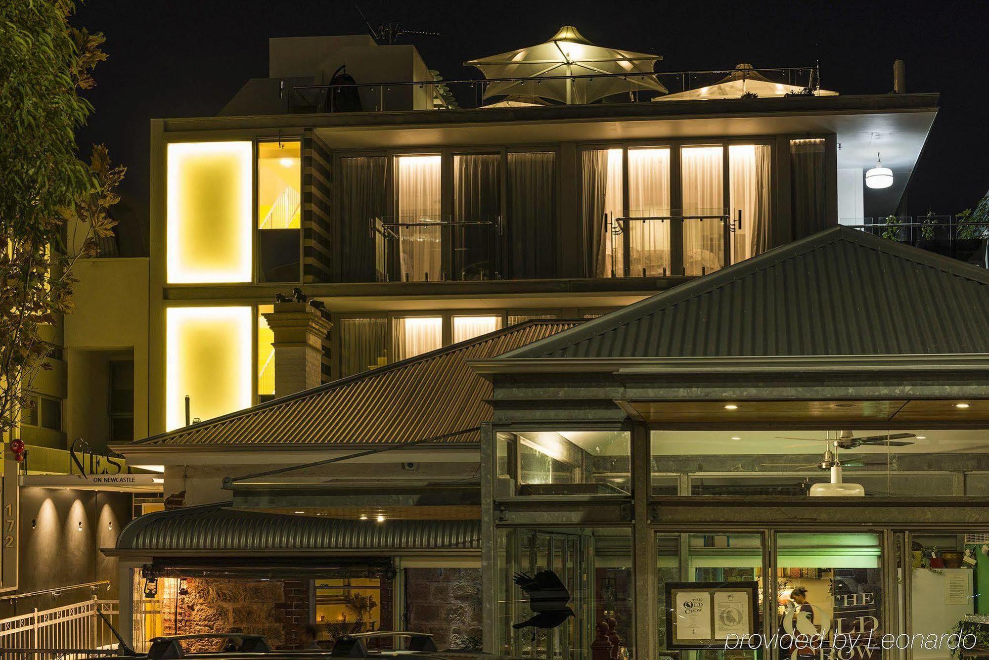 The Nest Boutique Hotel Perth Ngoại thất bức ảnh