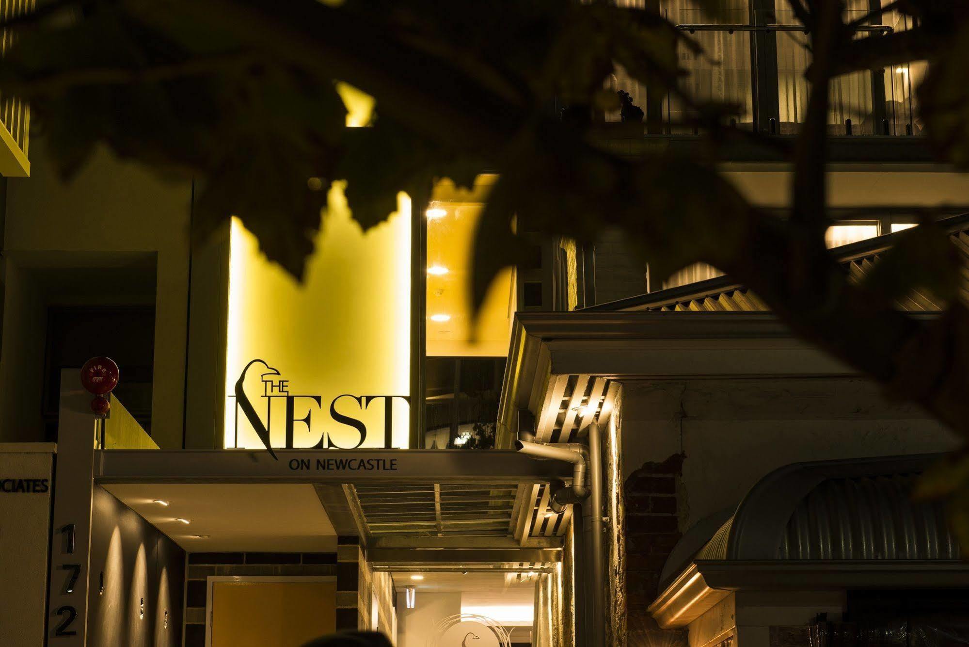 The Nest Boutique Hotel Perth Ngoại thất bức ảnh
